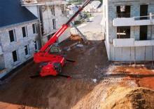Teleskopické nakladače s horní konstrukcí Manitou MRT 2145