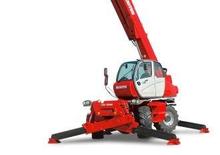 Teleskopické nakladače s horní konstrukcí Manitou MRT 2540 Privilege