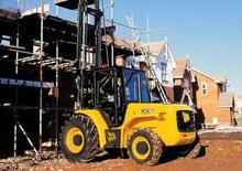 Terénní vysokozdvižné vozíky JCB 926