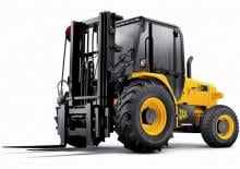 Terénní vysokozdvižné vozíky JCB 926-4