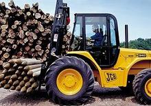 Terénní vysokozdvižné vozíky JCB 940-4