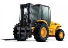 Terénní vysokozdvižné vozíky JCB 940-4