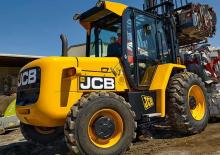 Terénní vysokozdvižné vozíky JCB 940