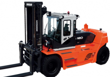 Terénní vysokozdvižné vozíky Doosan DV180S-7