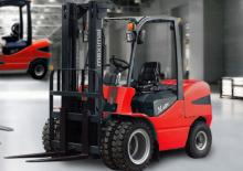 Terénní vysokozdvižné vozíky Maximal FD 40 T-C2WP3