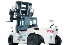 Terénní vysokozdvižné vozíky TCM FD250-3