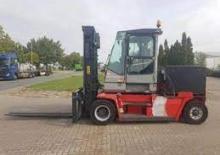 Terénní vysokozdvižné vozíky Ranger G 40/2 HK