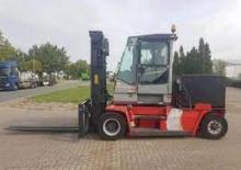 Terénní vysokozdvižné vozíky Ranger G 40/2 HK