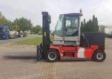 Terénní vysokozdvižné vozíky Ranger G 40/2 HK