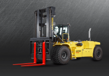 Terénní vysokozdvižné vozíky Hyster H1050XD48