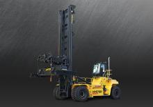 Terénní vysokozdvižné vozíky Hyster H1150HD-CH4