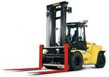 Terénní vysokozdvižné vozíky Hyster H12XD6