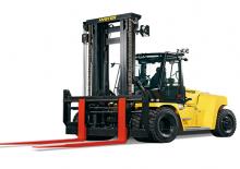 Terénní vysokozdvižné vozíky Hyster H13XD6