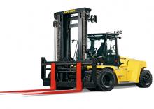 Terénní vysokozdvižné vozíky Hyster H14XD6