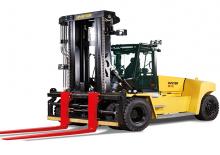 Terénní vysokozdvižné vozíky Hyster H16XD12