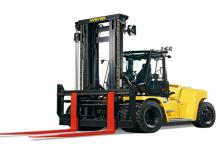 Terénní vysokozdvižné vozíky Hyster H16XD6