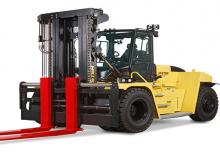 Terénní vysokozdvižné vozíky Hyster H18XDS9