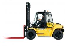 Terénní vysokozdvižné vozíky Hyster H210XD48