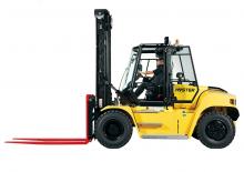 Terénní vysokozdvižné vozíky Hyster H230XD48