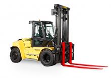 Terénní vysokozdvižné vozíky Hyster H280HD2