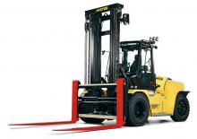 Terénní vysokozdvižné vozíky Hyster H300XD