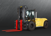 Terénní vysokozdvižné vozíky Hyster H32XD9