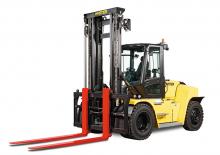 Terénní vysokozdvižné vozíky Hyster H330HD2