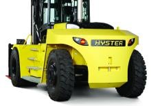 Terénní vysokozdvižné vozíky Hyster H400HD