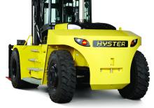 Terénní vysokozdvižné vozíky Hyster H400HDS