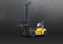 Terénní vysokozdvižné vozíky Hyster H40XM-16CH4