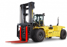 Terénní vysokozdvižné vozíky Hyster H44XD12