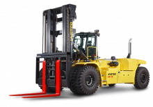 Terénní vysokozdvižné vozíky Hyster H44XDS12