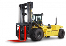 Terénní vysokozdvižné vozíky Hyster H48XDS12