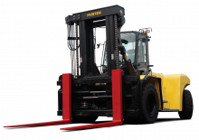 Terénní vysokozdvižné vozíky Hyster H550XD36