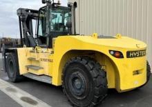 Terénní vysokozdvižné vozíky Hyster H620XD48