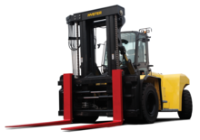 Terénní vysokozdvižné vozíky Hyster H700XD48