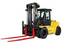 Terénní vysokozdvižné vozíky Hyster H8XD6