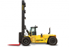 Terénní vysokozdvižné vozíky Hyster H900HD
