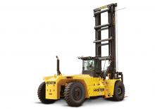 Terénní vysokozdvižné vozíky Hyster H900XD48