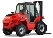 Terénní vysokozdvižné vozíky Manitou M 26-2 H
