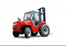 Terénní vysokozdvižné vozíky Manitou M 26-4