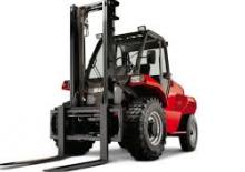 Terénní vysokozdvižné vozíky Manitou M 30-2 H