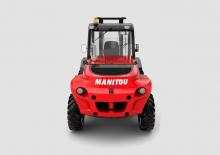 Terénní vysokozdvižné vozíky Manitou M 30-2