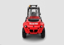 Terénní vysokozdvižné vozíky Manitou M 30-4