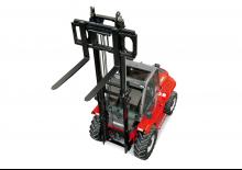 Terénní vysokozdvižné vozíky Manitou M 30-4
