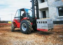 Terénní vysokozdvižné vozíky Manitou M 30.4