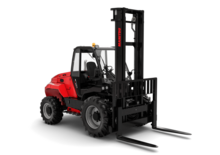 Terénní vysokozdvižné vozíky Manitou M 40-2
