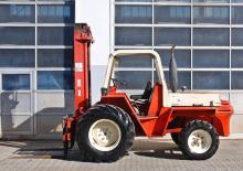 Terénní vysokozdvižné vozíky Manitou MB 30 N