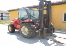 Terénní vysokozdvižné vozíky Manitou MC 30-4