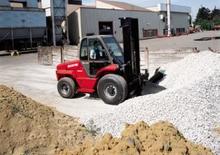 Terénní vysokozdvižné vozíky Manitou MC 60 CP